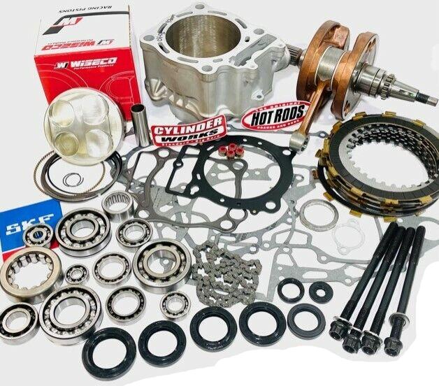 04-09 CRF250R CRF 250R Rebuilt Motor Engine Rebuild Kit Complete