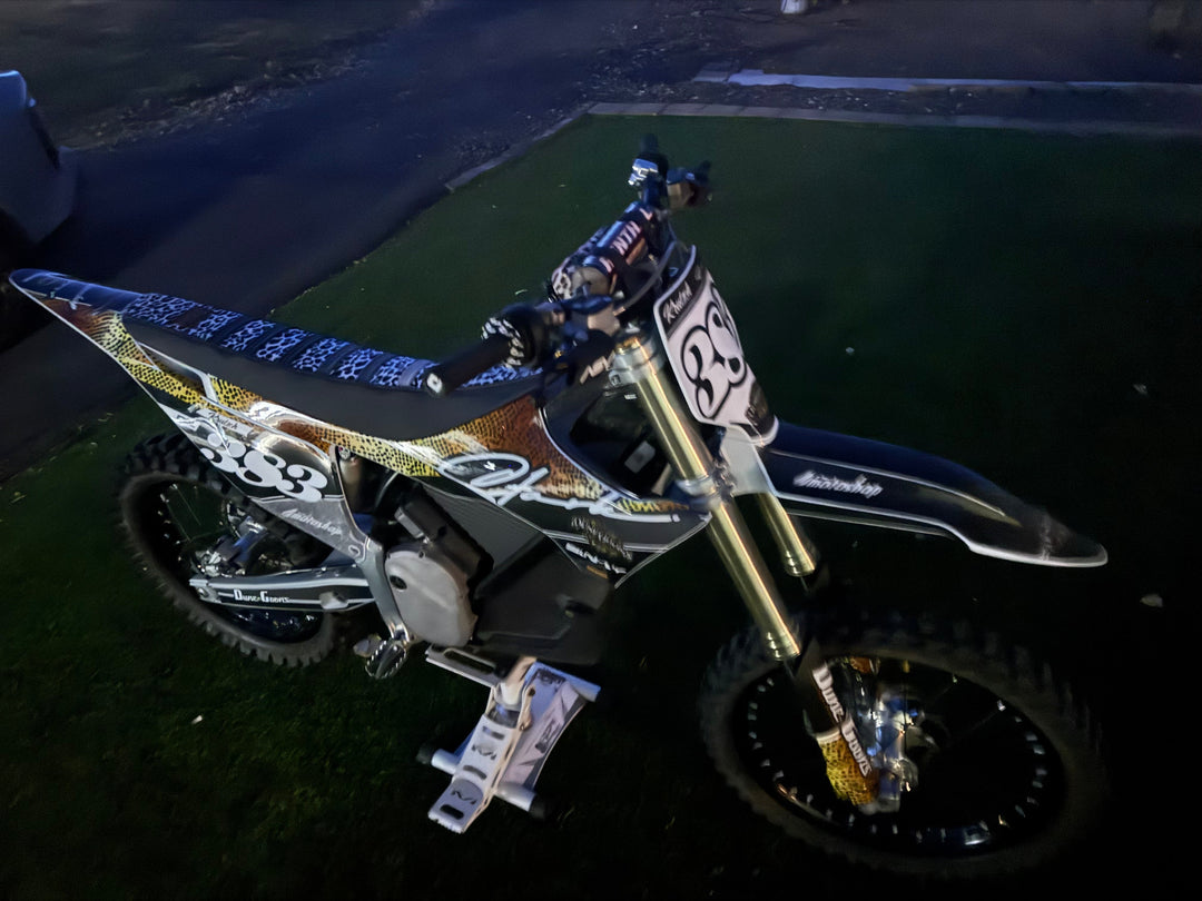 Built by Riders, Powered by You