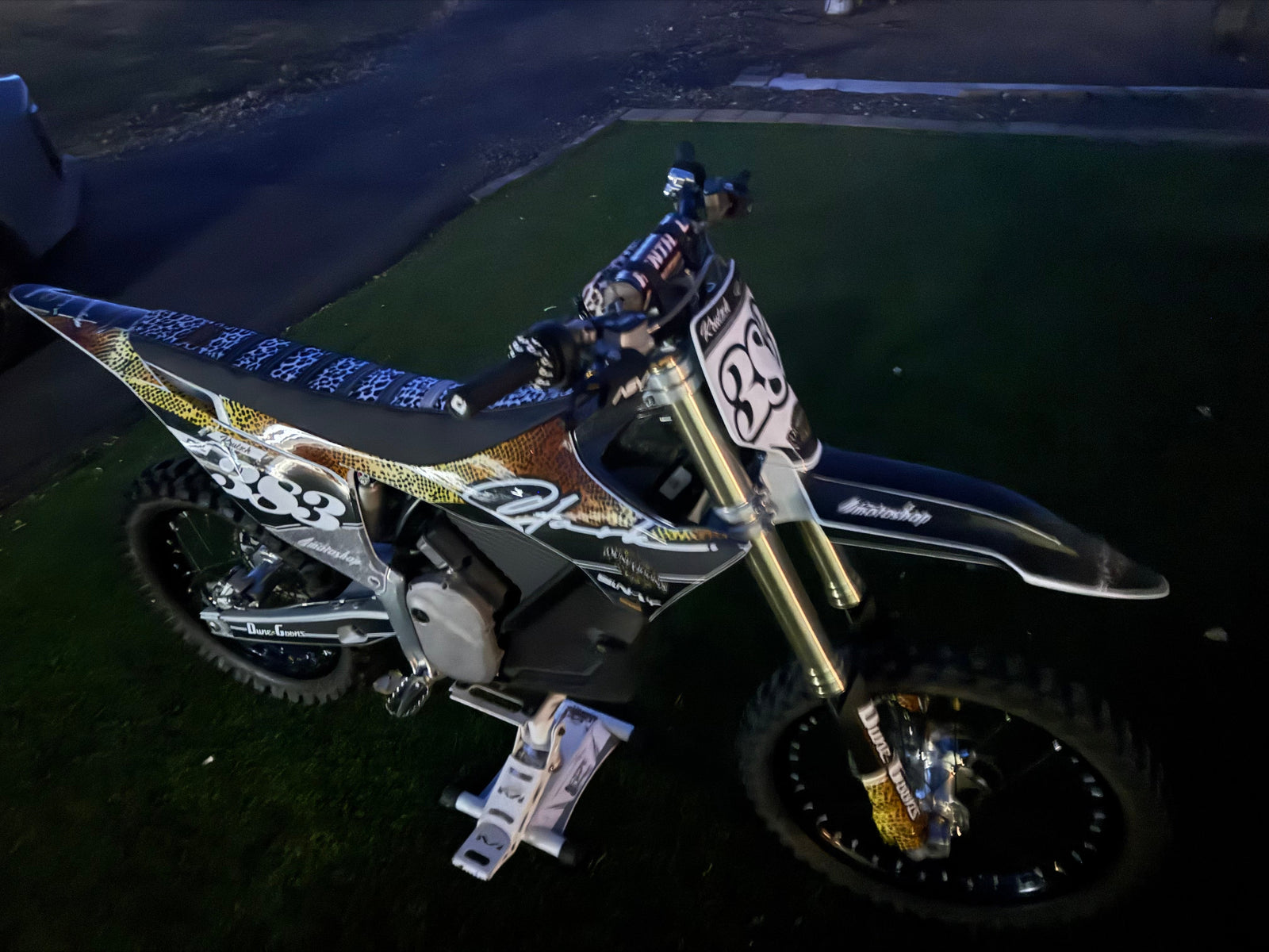 Built by Riders, Powered by You - Dune Goons