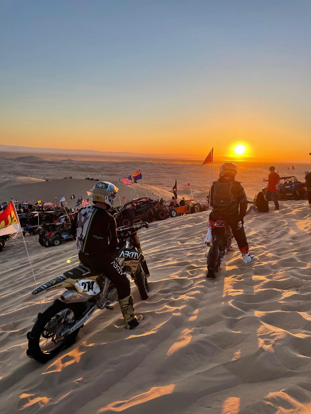 Rider Owned & Operated – Built by Dune Riders, for Dune Riders