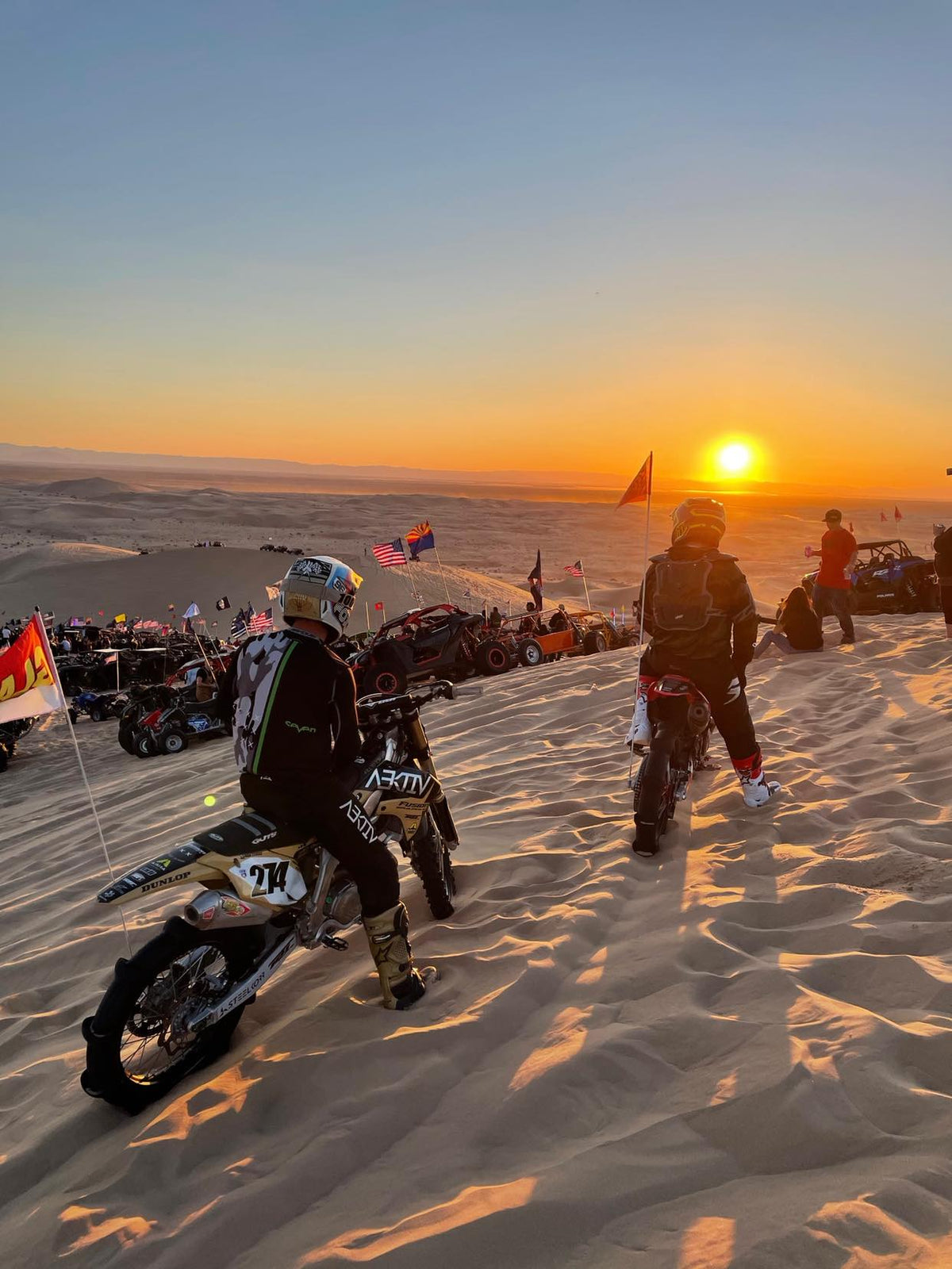 Rider Owned & Operated – Built by Dune Riders, for Dune Riders - Dune Goons