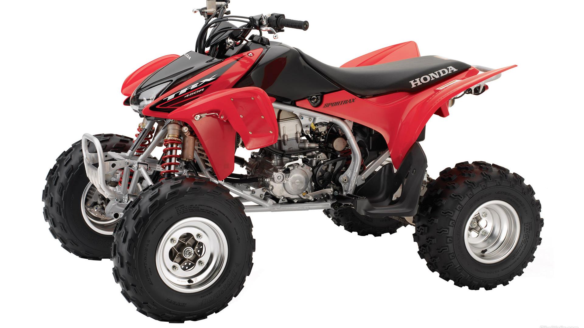 2004–2005 Honda TRX450R Parts & Upgrades - Dune Goons