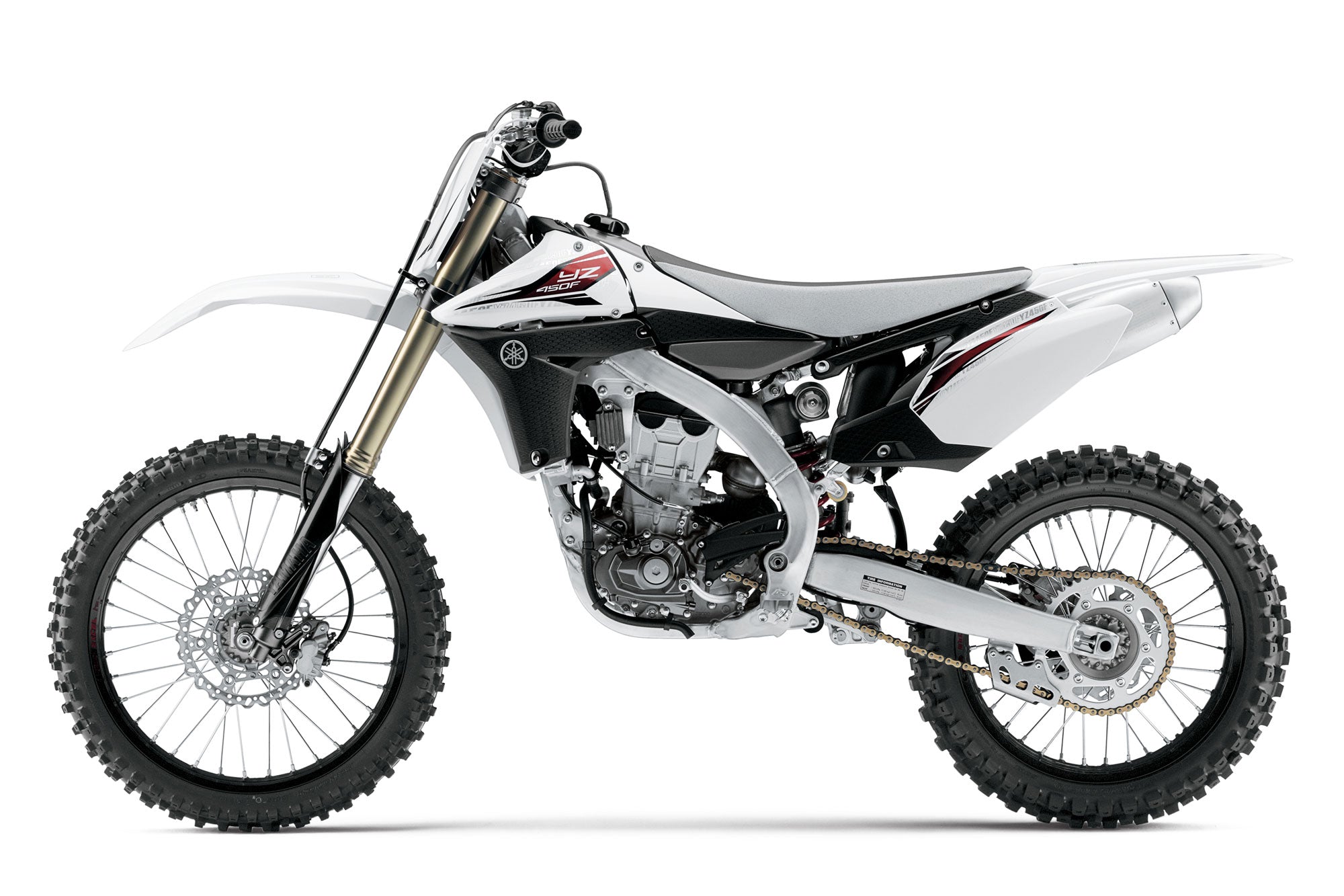 YZ450F Parts – 2010–2013 (Fuel-Injected Models)