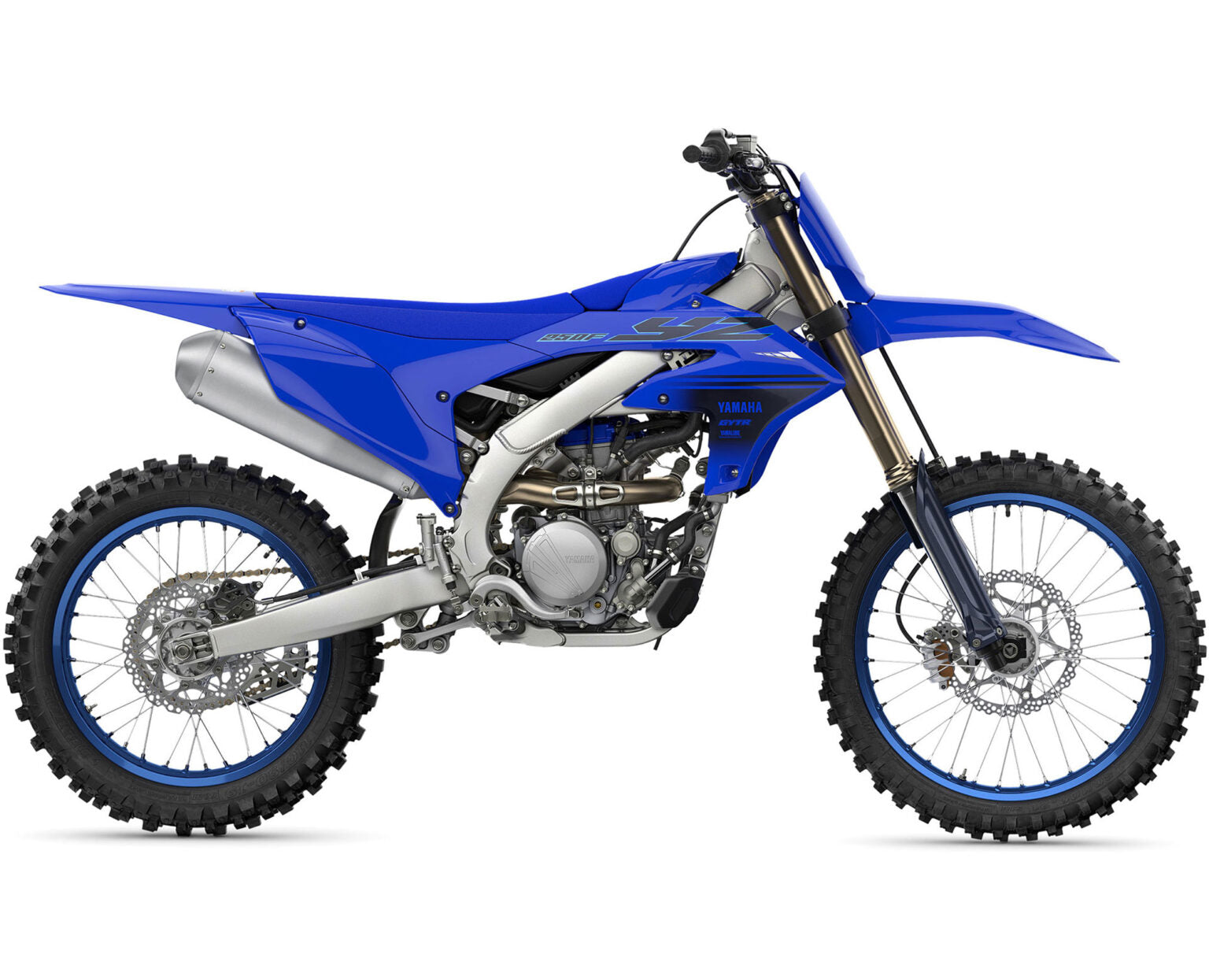 YZ250F Parts – 2023+ (Fuel Injected Models)