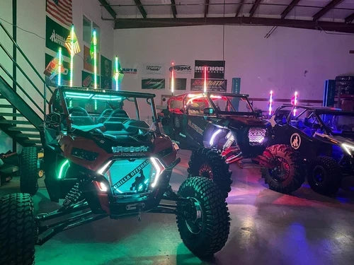 Gorilla Whips