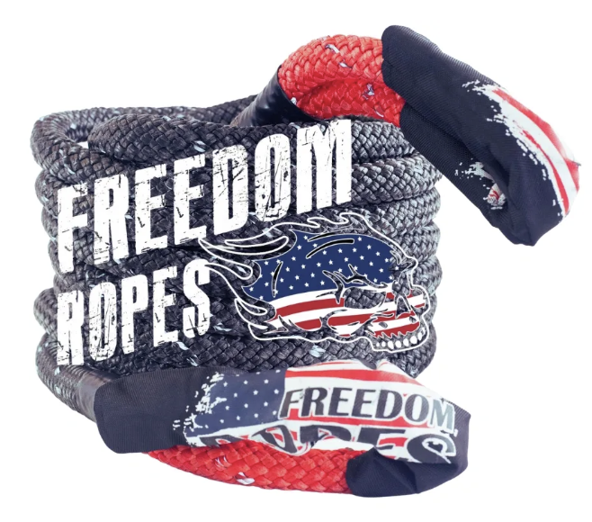 Freedom Ropes