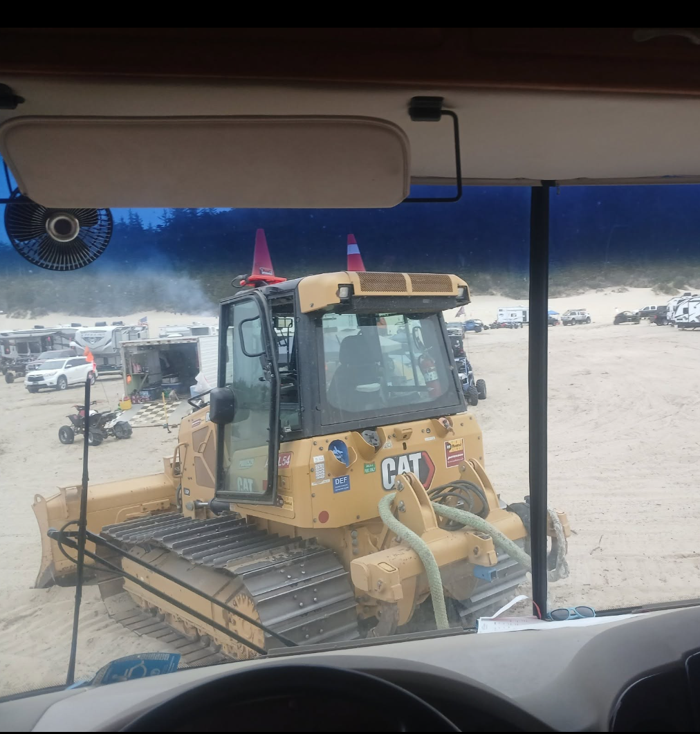 Dune Goons Rescue Mission Recovery