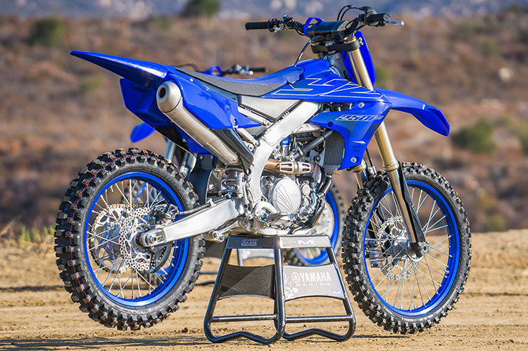 YZ250F Parts – 2018–2022 (Fuel Injected Models)