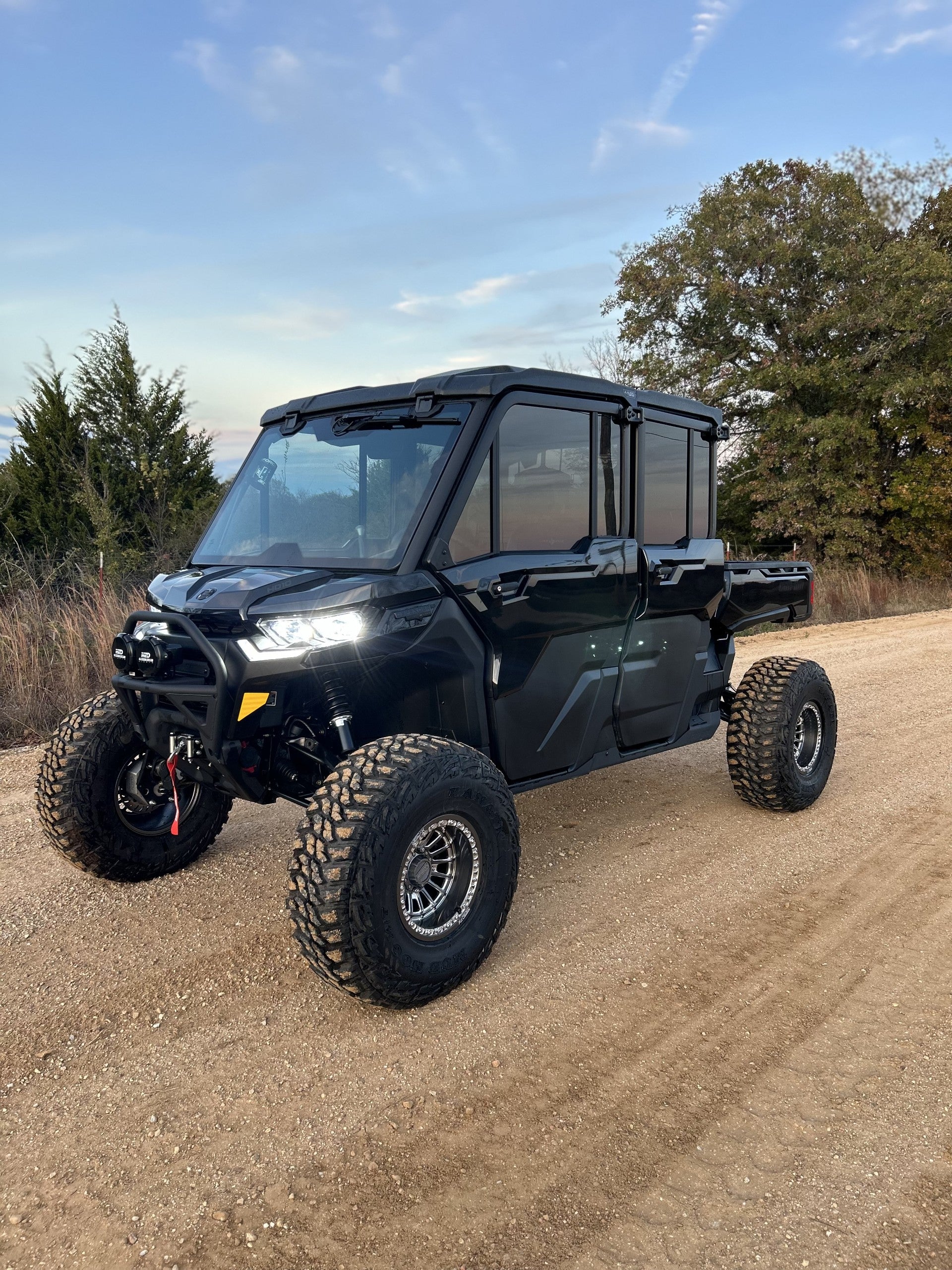 All Can-Am Defender Parts (2016–2024) - Dune Goons