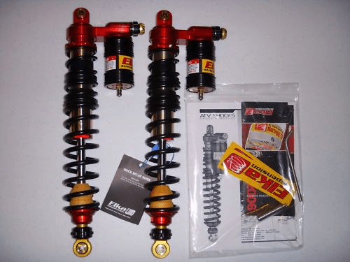 Banshee Front Suspension Components - Dune Goons