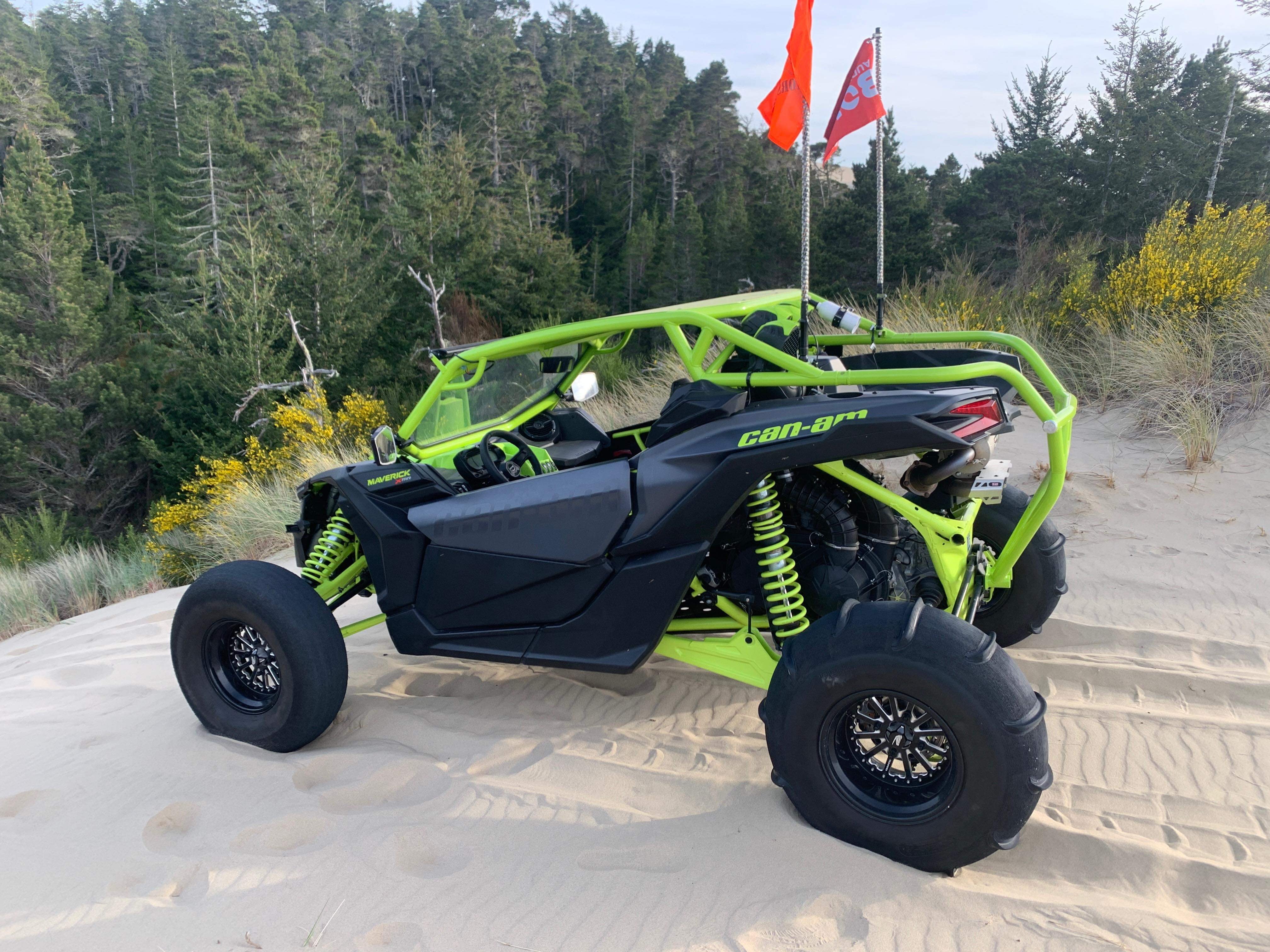Can Am UTV - Dune Goons