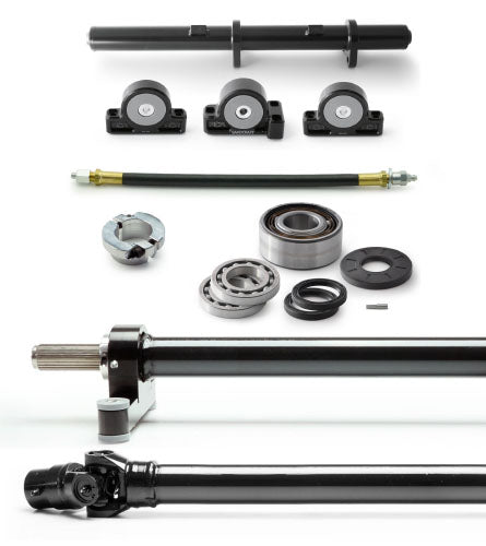 COMPLETE DRIVETRAIN SOLUTION - Dune Goons