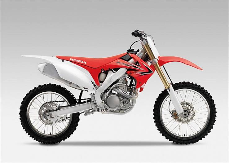 CRF250R 2010–2013 - Dune Goons