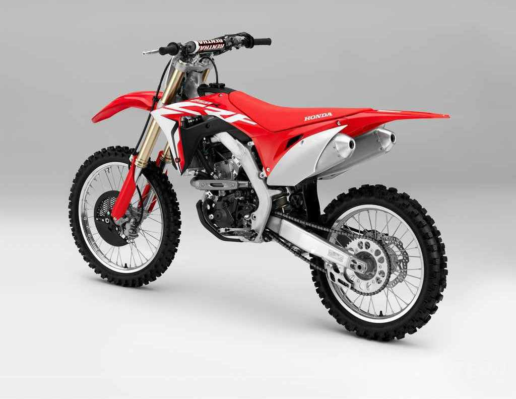 CRF250R 2018–2021 - Dune Goons