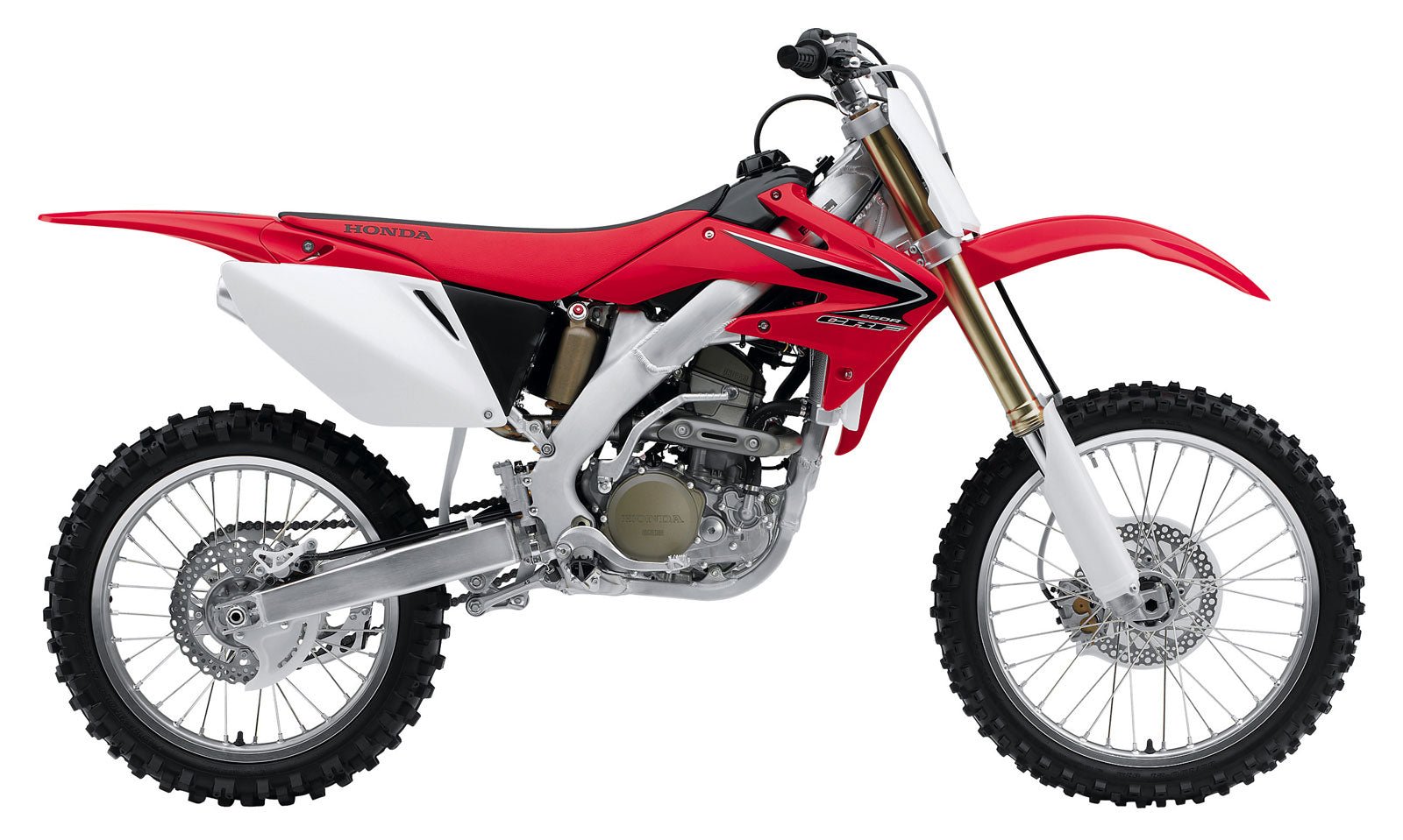 CRF450R 2002–2004 - Dune Goons