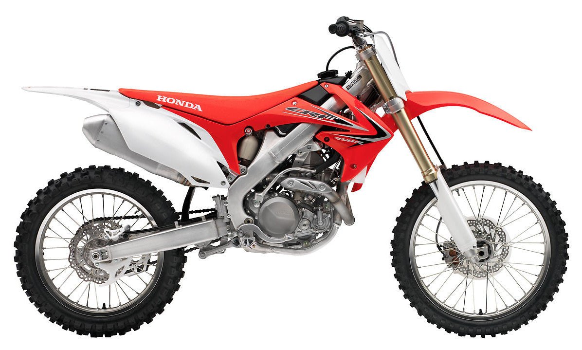 CRF450R 2009–2012 - Dune Goons