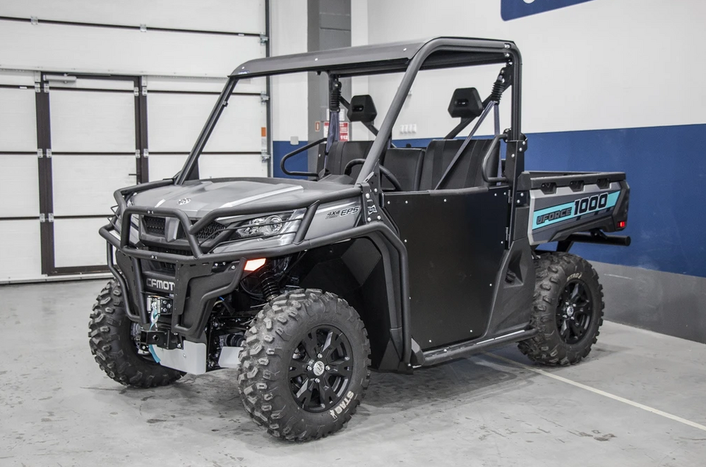 CFMoto ZFORCE & UFORCE Parts & Accessories