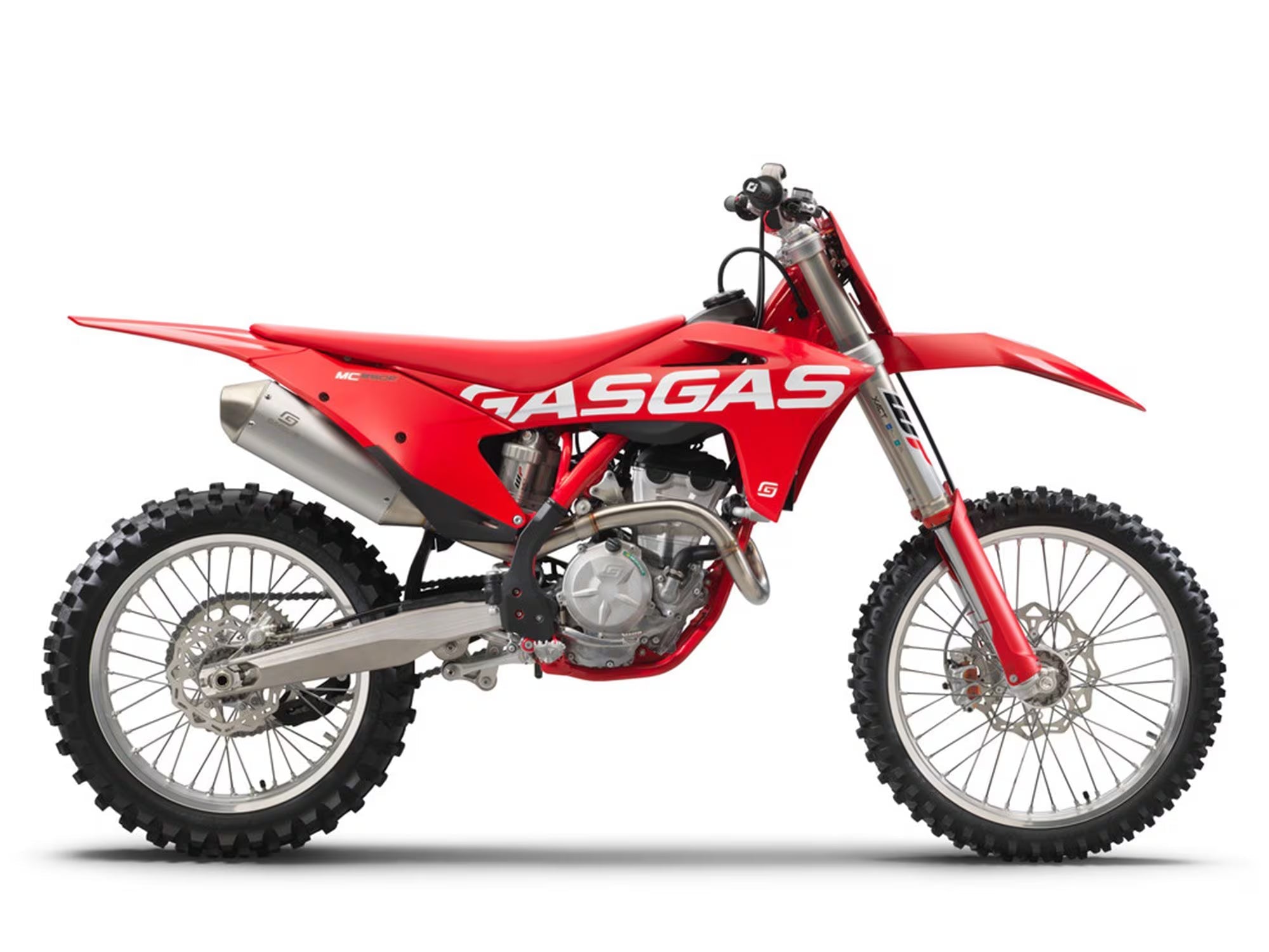 GasGas MC 250F Parts & Accessories (2021–2025) - Dune Goons