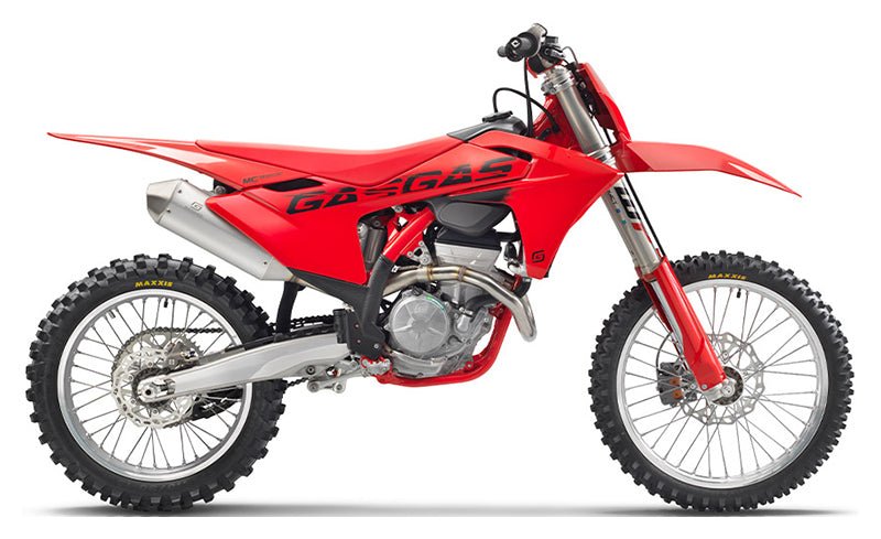 GasGas MC 350F Parts & Accessories (2021–2025) - Dune Goons