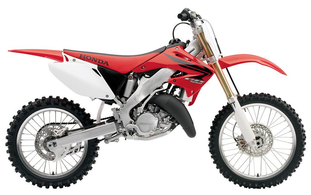 Honda CR125R 2-Stroke Parts Collection (1979–2007) - Dune Goons