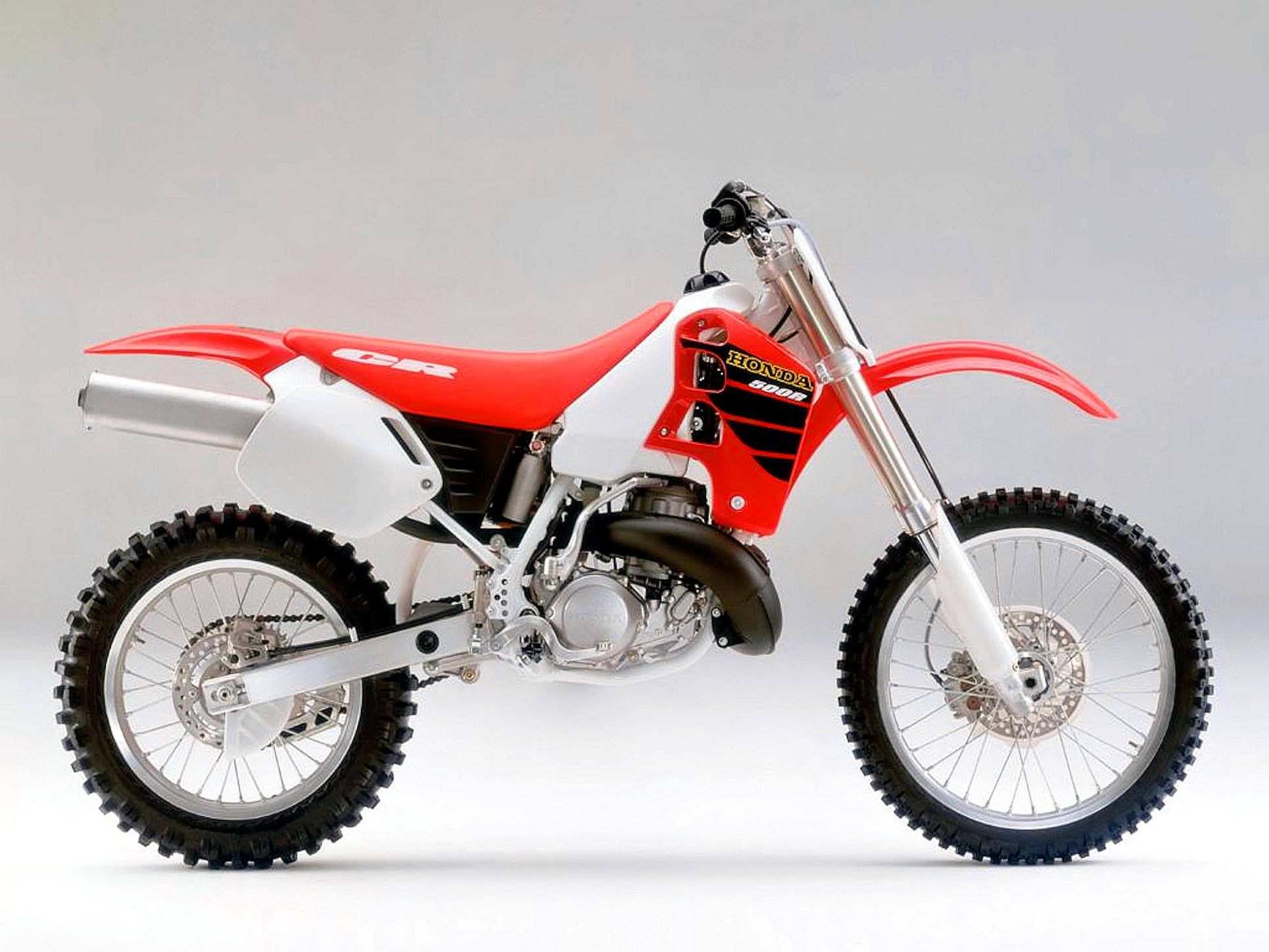 Honda CR500R Parts & Rebuild Kits - Dune Goons