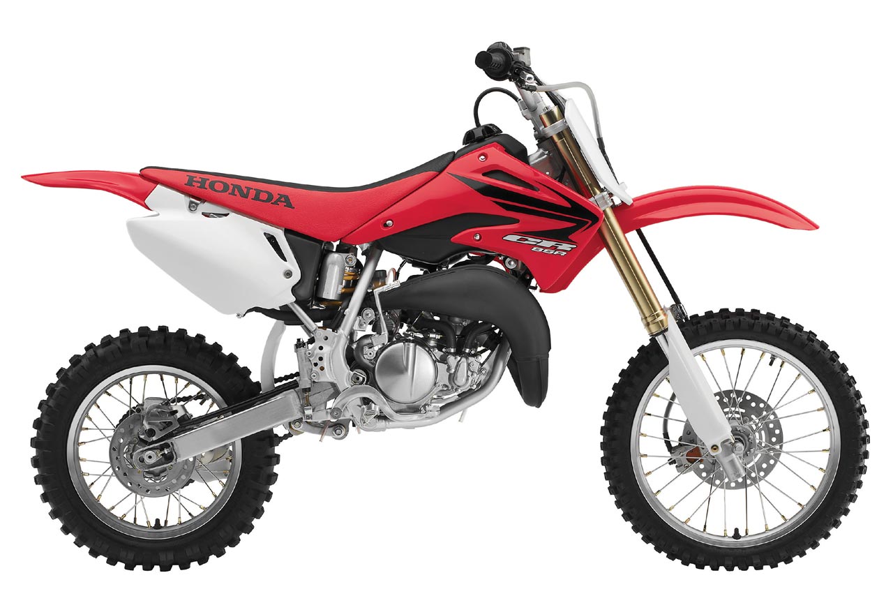 Honda CR85R & CR85RB Parts & Rebuild Kits (All Years) - Dune Goons