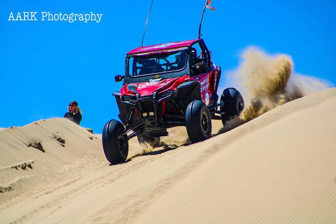 Honda Talon 1000R - Dune Goons