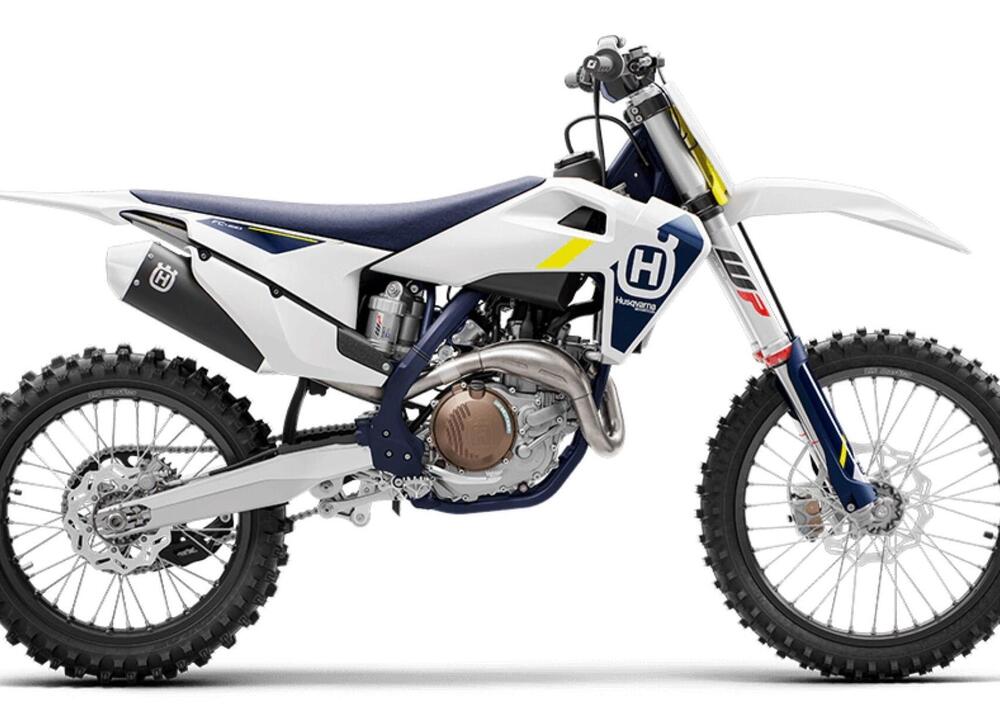 Husqvarna FC 450 Parts (2019–2022) – Rebuild Kits & Engine Upgrades - Dune Goons