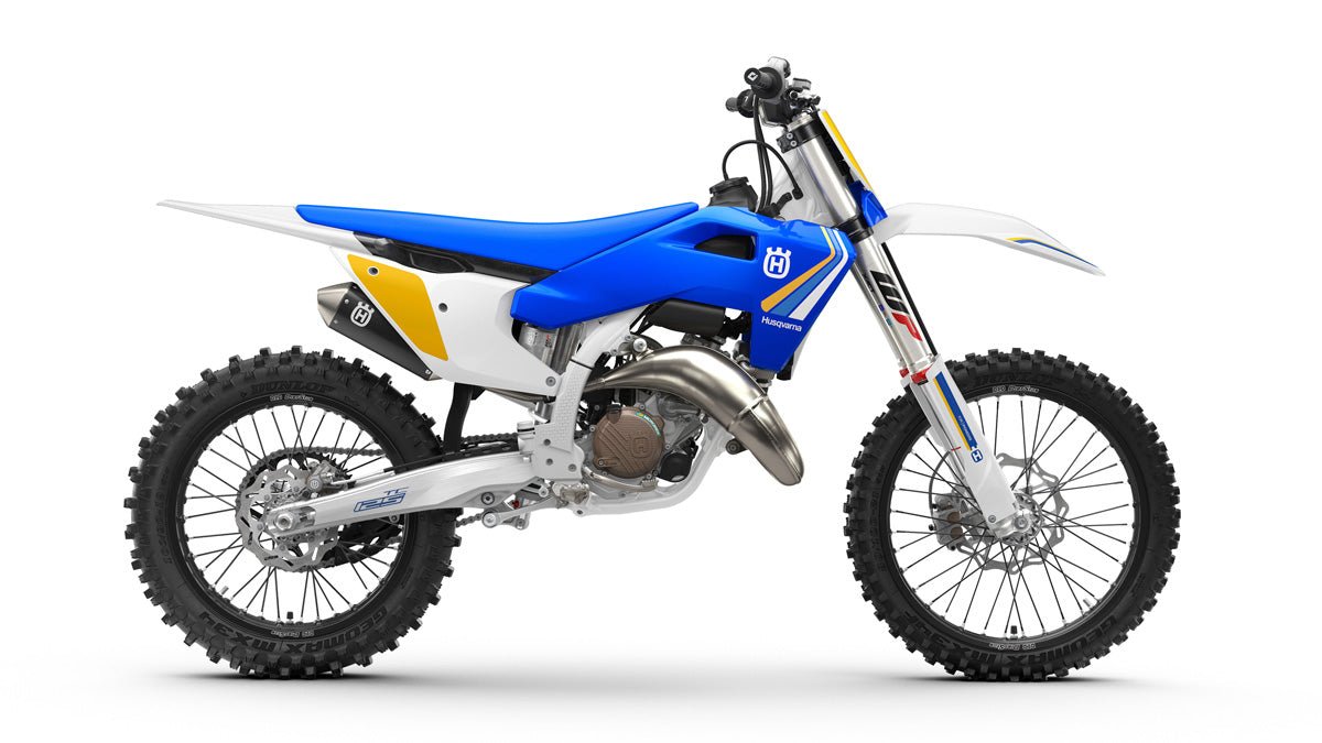 Husqvarna TC 125 Parts – 2001–2025 (Two-Stroke Models) - Dune Goons