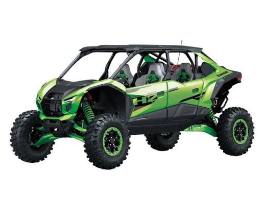 Kawasaki Teryx 750 & 800 Parts, Rebuild Kits & Upgrades