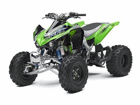 Kawasaki KFX450R Performance Parts (2008–2014) - Dune Goons