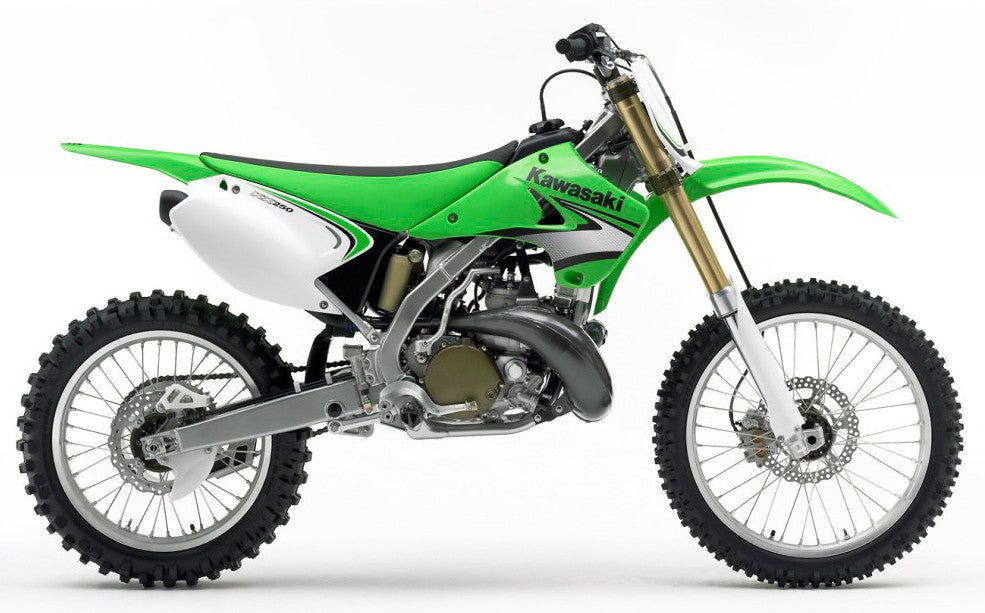 Kawasaki KX250 2-Stroke Parts – All Years - Dune Goons