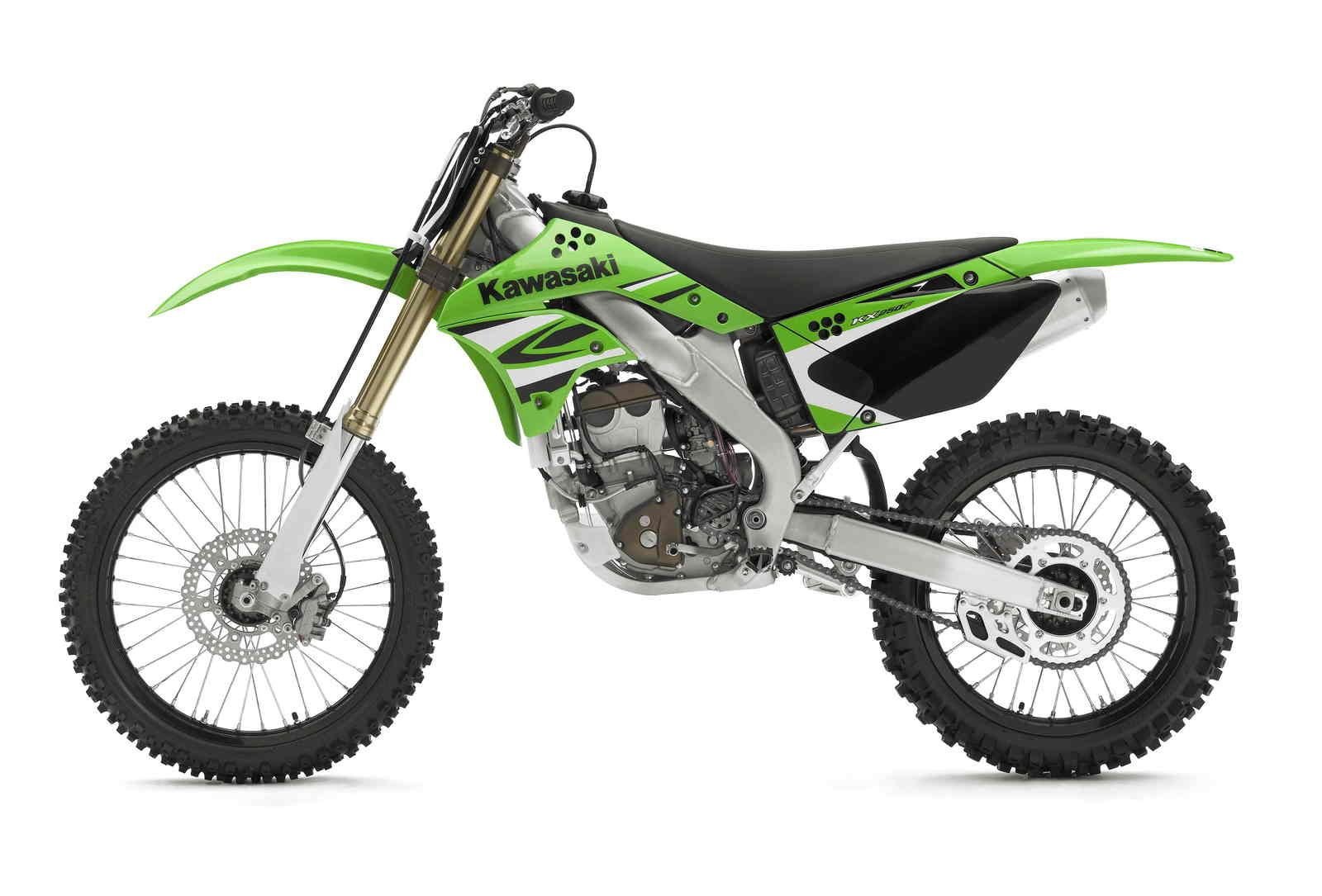 Kawasaki KX250F Parts – 2004–2008 - Dune Goons