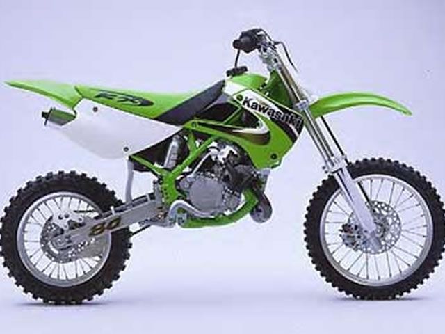 Kawasaki KX80 Parts & Engine Rebuild Kits (1998–2000) - Dune Goons