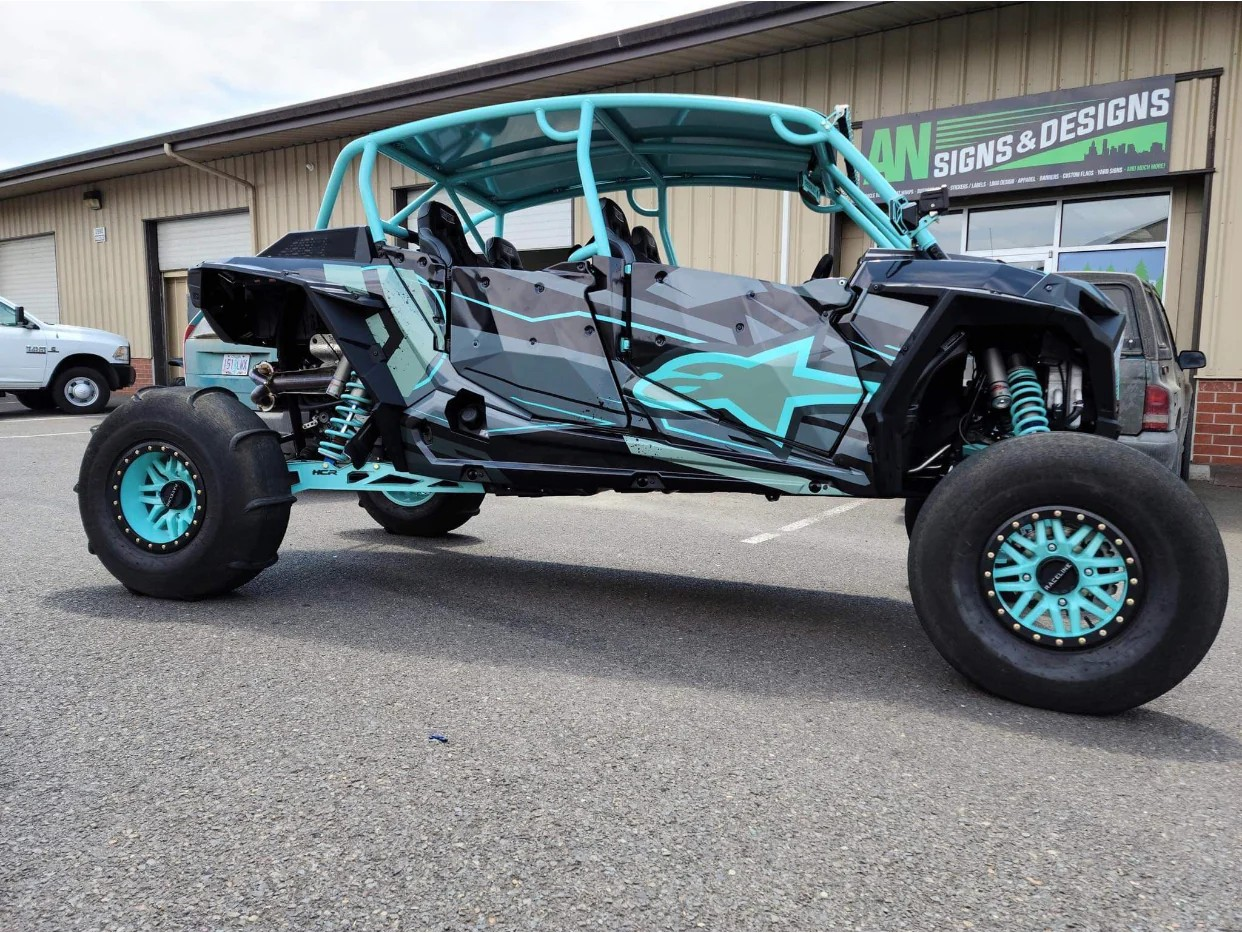 Polaris RZR XP