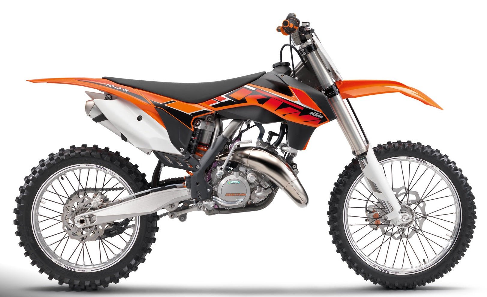 KTM 150 SX Parts – 2006–2025 (Two-Stroke Models) - Dune Goons