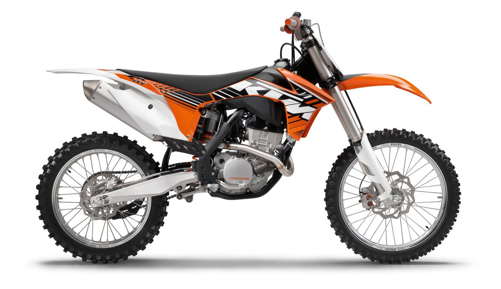 KTM 250 SXF Parts & Engine Rebuild Kits | 2005–2012 - Dune Goons