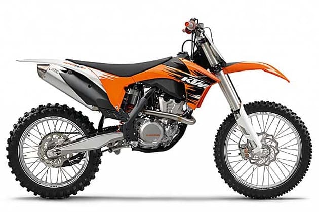 KTM 350 SX-F & XC-F 2011-2012 Parts Collection - Dune Goons