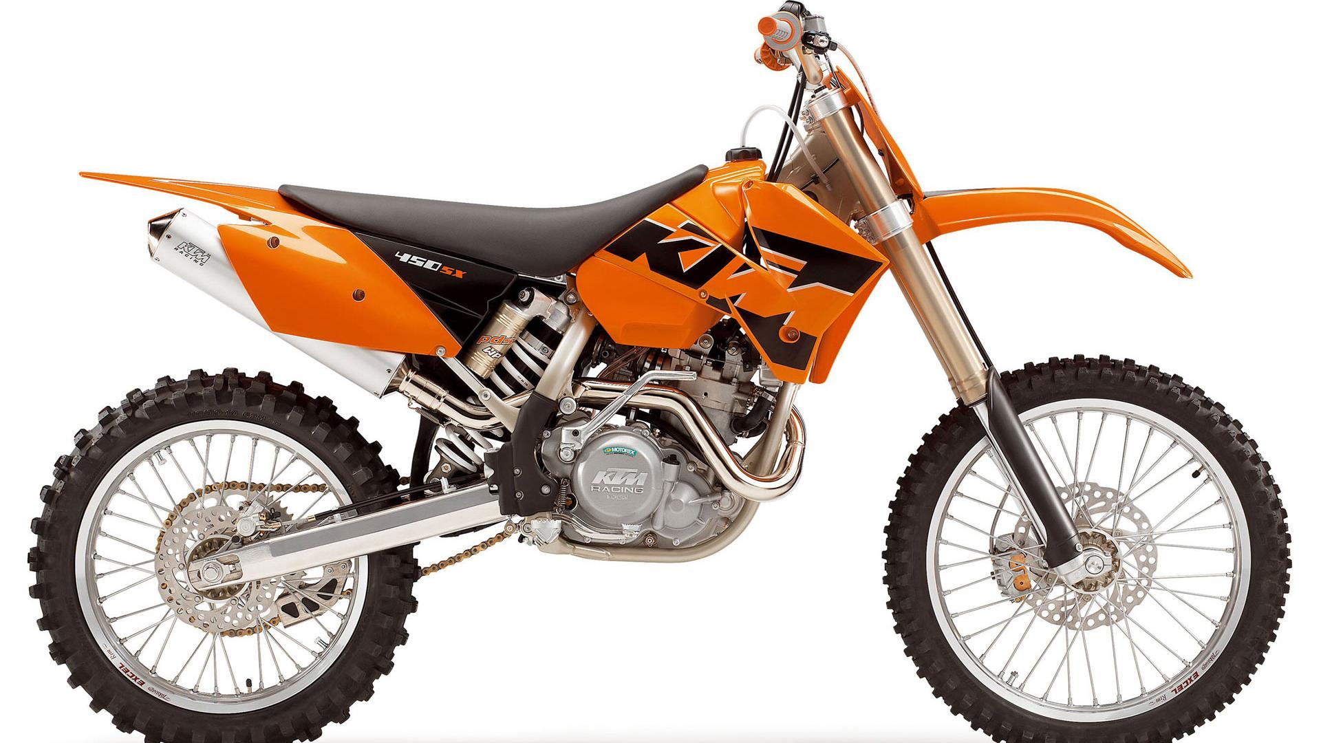 KTM 450 SX Parts (2003–2006) - Dune Goons