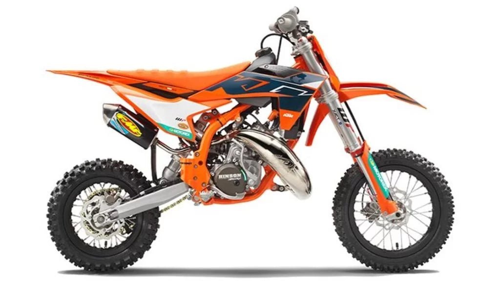 KTM 50 SX Parts – 2001–2025 (Two-Stroke Models) - Dune Goons