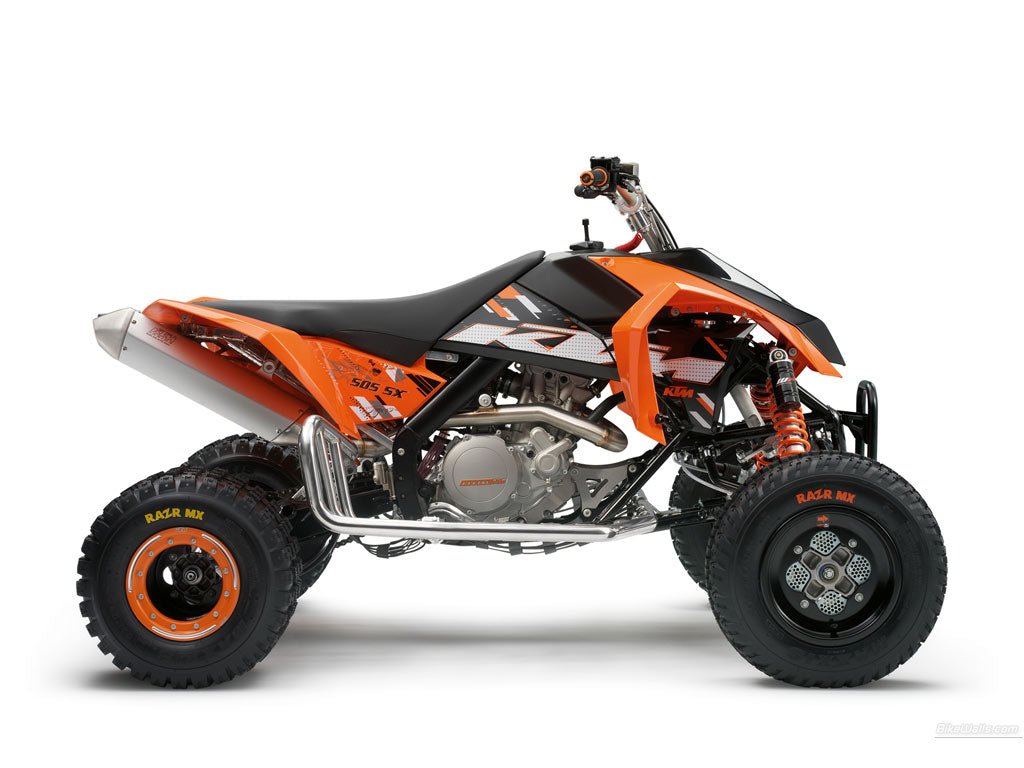 KTM 505 XC & SX Performance Parts - Dune Goons