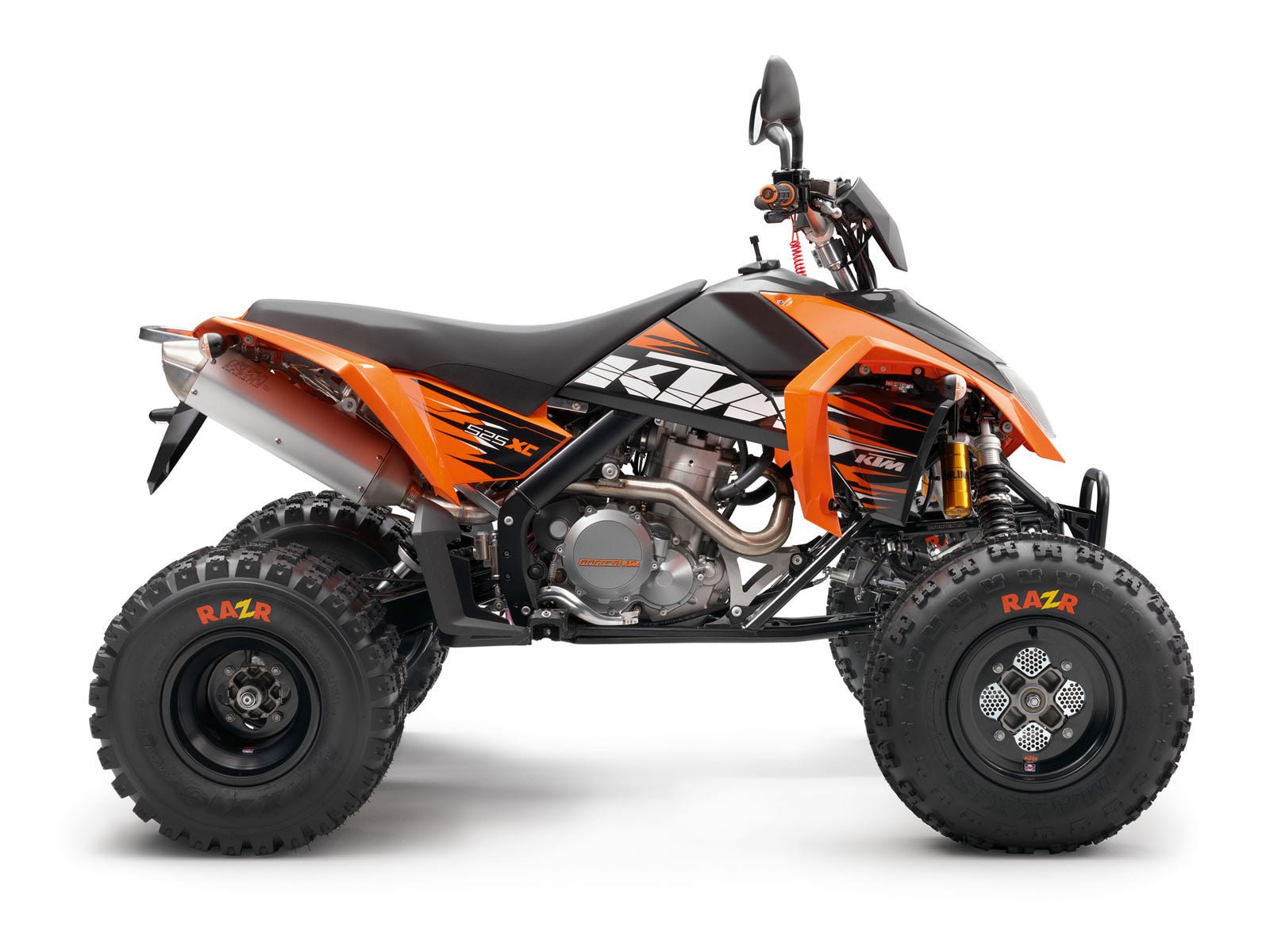 KTM 525 XC Parts & Rebuild Kits - Dune Goons