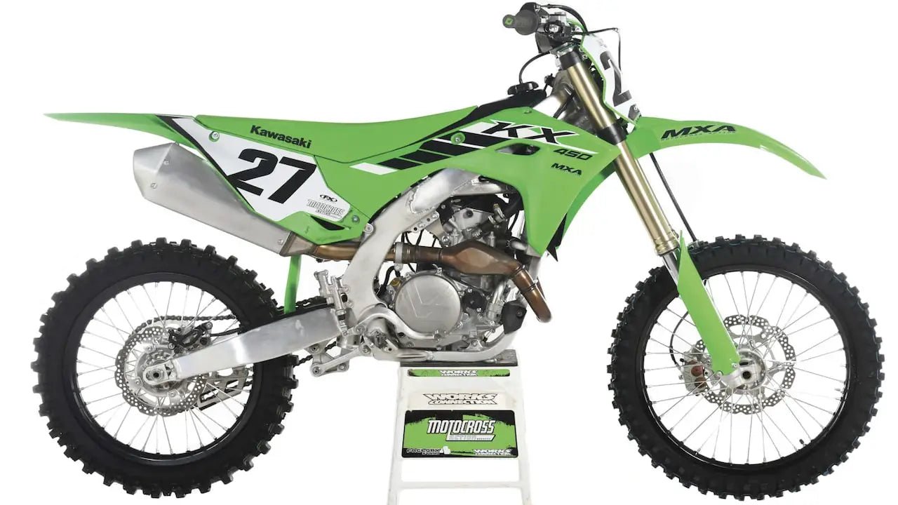 KX450 Parts – 2019–2025 - Dune Goons