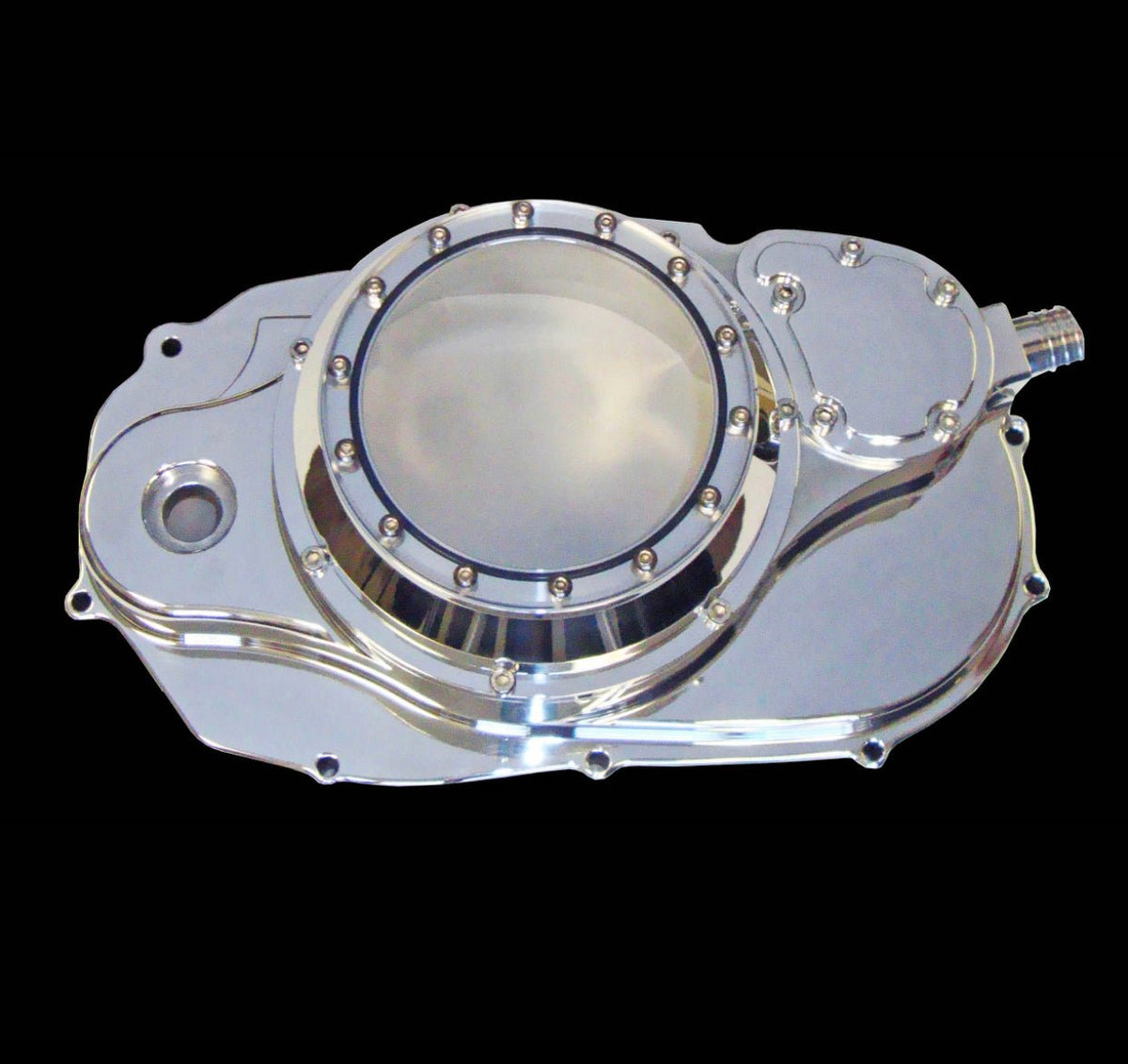 Yamaha Banshee billet parts