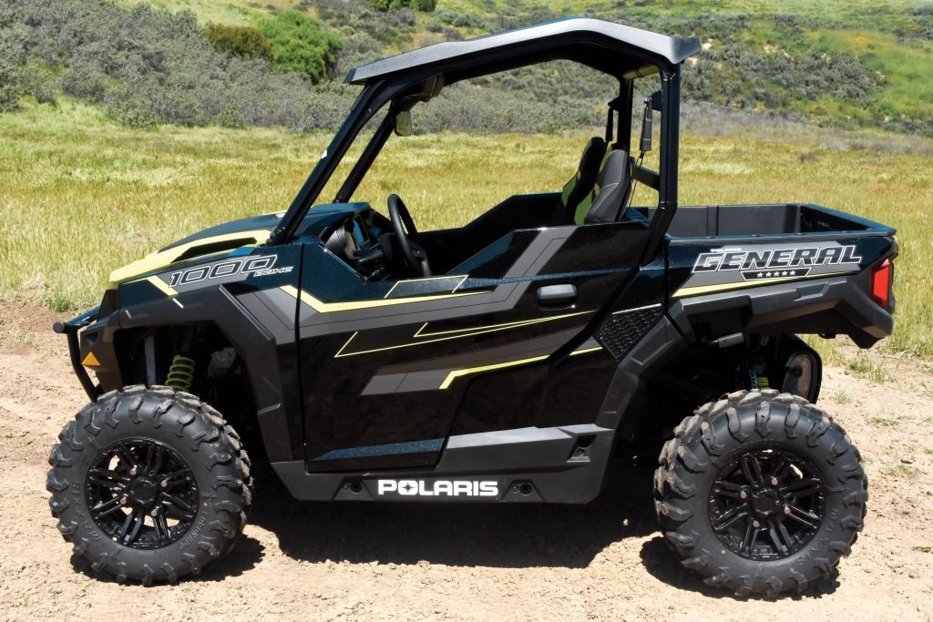 Polaris General 1000 Performance Parts & Rebuild Kits - Dune Goons