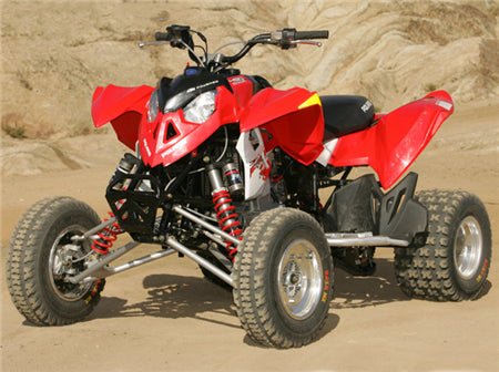 Polaris Outlaw 450 Parts & Engine Rebuild Kits - Dune Goons