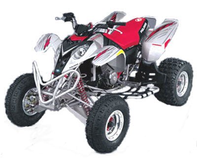 Polaris Predator 500 & Outlaw 500 Parts - Dune Goons