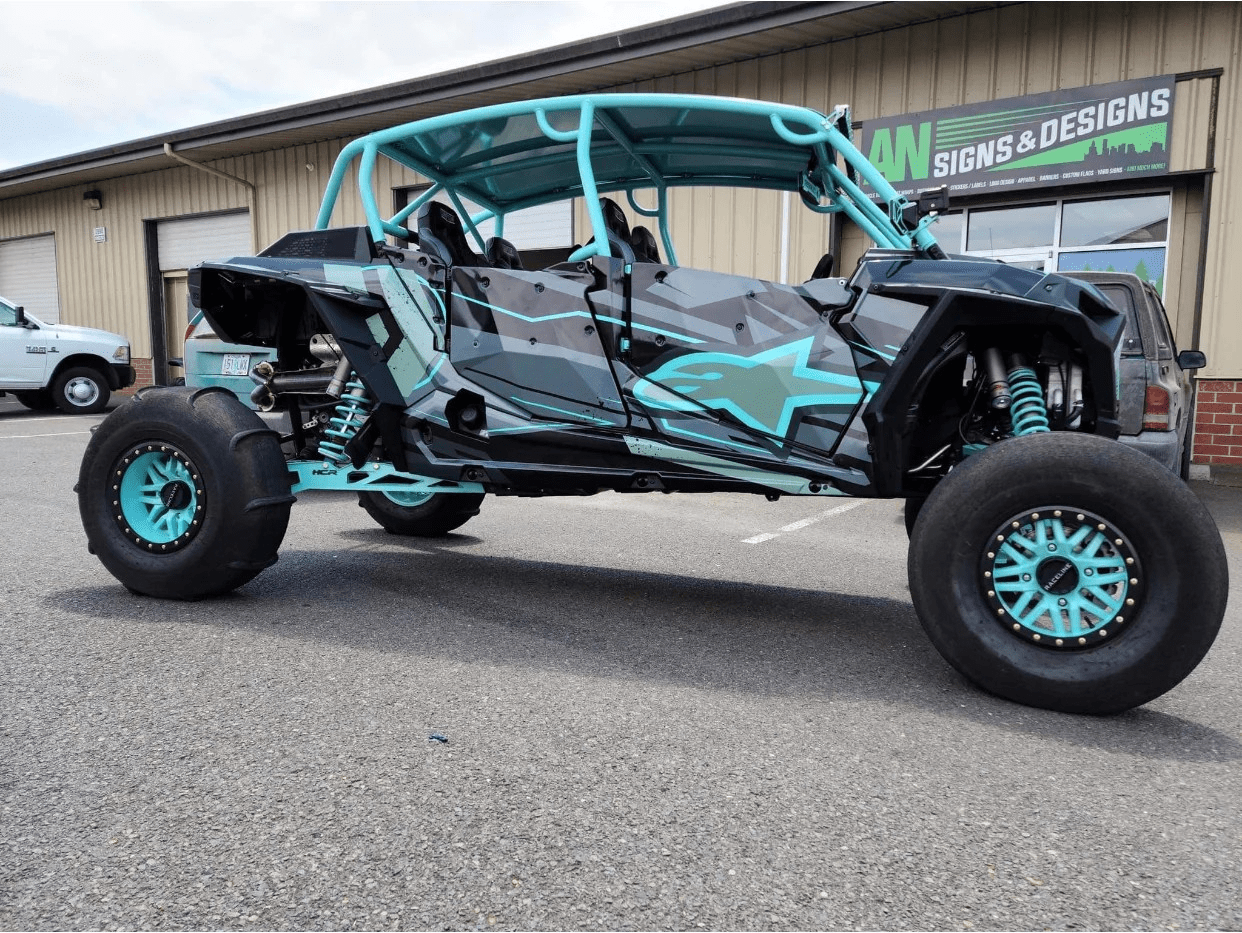 Polaris RZR XP & XP 4 Parts (2008–2023+) - Dune Goons