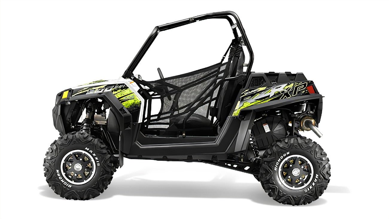 RZR XP 900 - Dune Goons