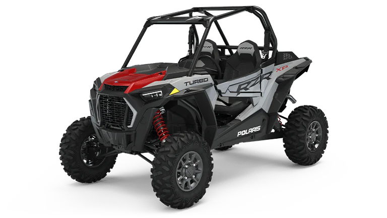 Polaris RZR XP Turbo Parts & Upgrades